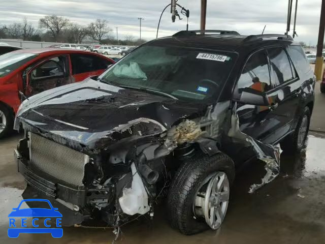 2014 GMC ACADIA SLE 1GKKRNED9EJ376435 image 1