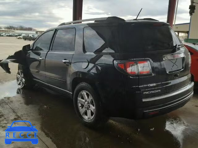 2014 GMC ACADIA SLE 1GKKRNED9EJ376435 image 2