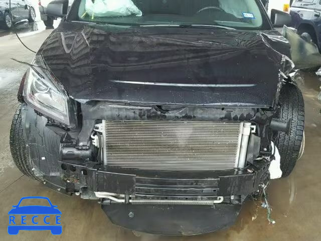 2014 GMC ACADIA SLE 1GKKRNED9EJ376435 image 8