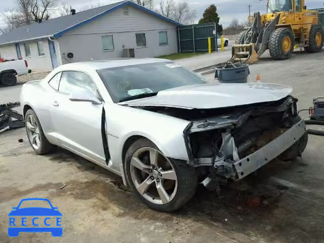 2011 CHEVROLET CAMARO SS 2G1FT1EW7B9209998 Bild 0