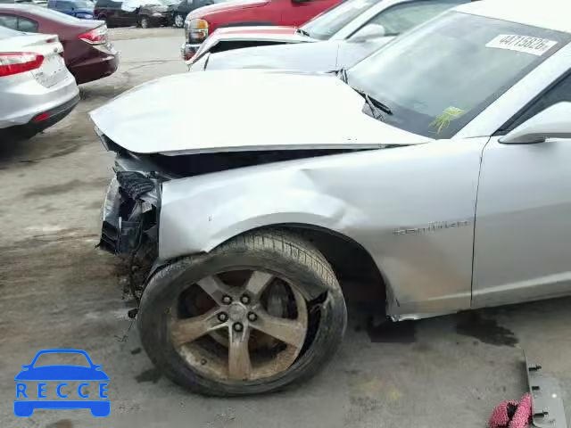 2011 CHEVROLET CAMARO SS 2G1FT1EW7B9209998 Bild 9
