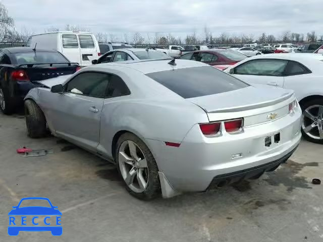 2011 CHEVROLET CAMARO SS 2G1FT1EW7B9209998 Bild 2