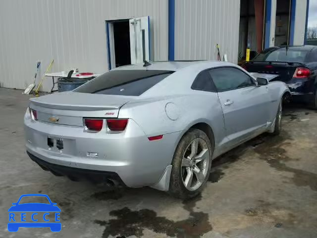 2011 CHEVROLET CAMARO SS 2G1FT1EW7B9209998 Bild 3