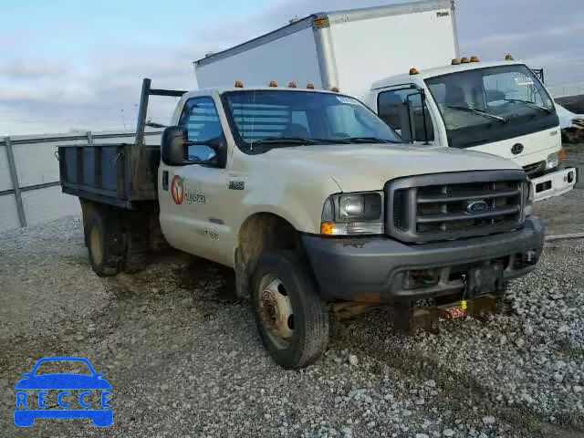 2004 FORD F550 SUPER 1FDAF57P74EC42615 Bild 0