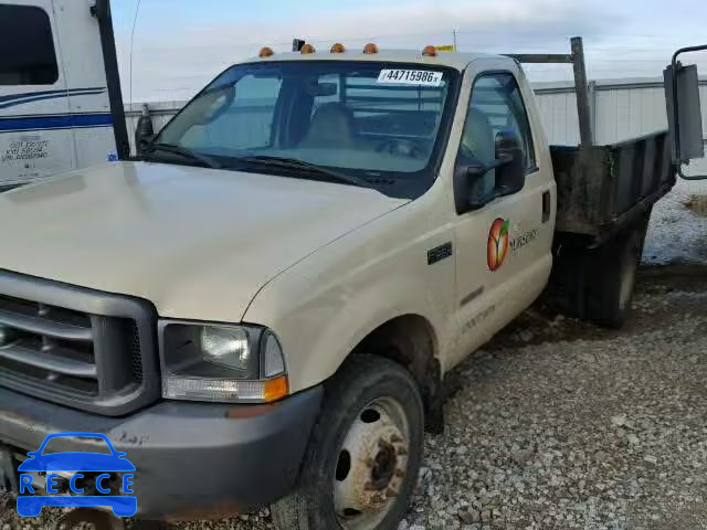 2004 FORD F550 SUPER 1FDAF57P74EC42615 Bild 9