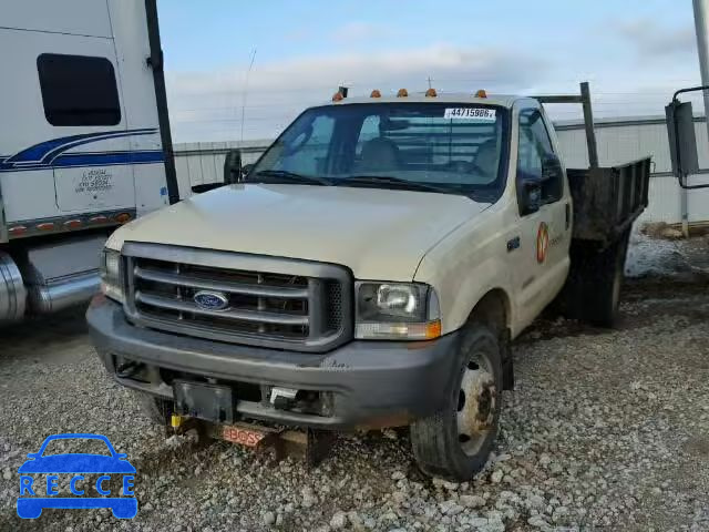 2004 FORD F550 SUPER 1FDAF57P74EC42615 image 1