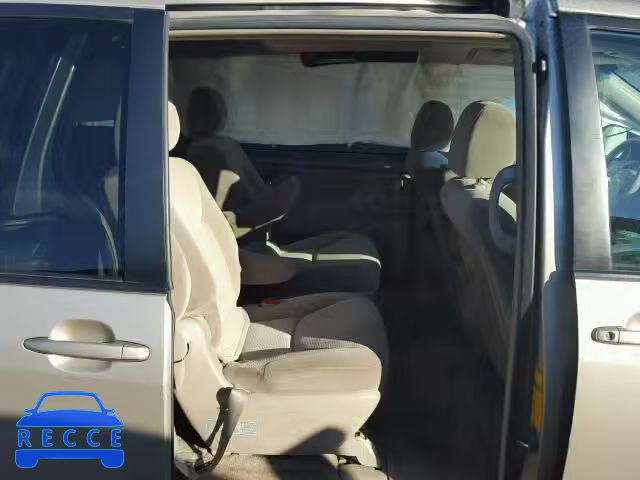 2005 TOYOTA SIENNA XLE 5TDZA22C05S375513 image 5