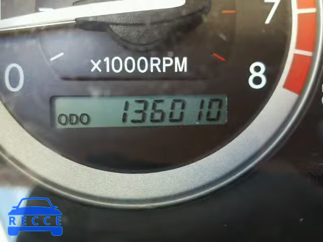 2005 TOYOTA SIENNA XLE 5TDZA22C05S375513 image 7