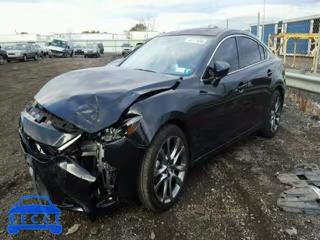 2016 MAZDA 6 GRAND TO JM1GJ1W57G1475766 зображення 1