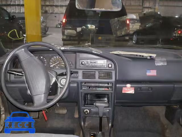 1990 TOYOTA COROLLA JT2AE91A1L3318674 image 9