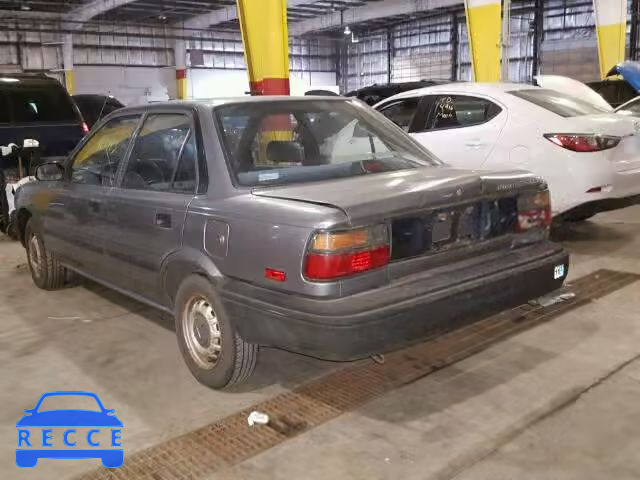 1990 TOYOTA COROLLA JT2AE91A1L3318674 image 2