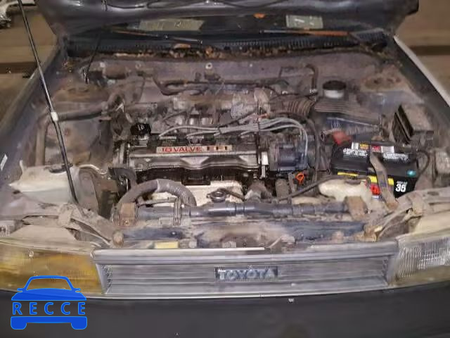 1990 TOYOTA COROLLA JT2AE91A1L3318674 image 6