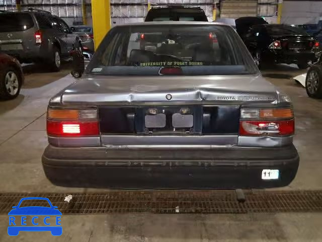 1990 TOYOTA COROLLA JT2AE91A1L3318674 image 8