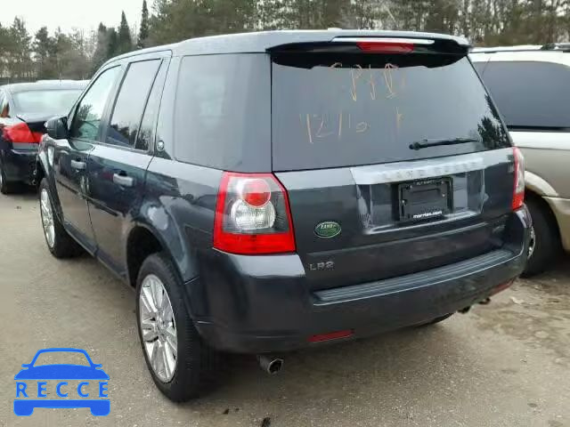 2010 LAND ROVER LR2 HSE SALFR2BN5AH154428 зображення 2