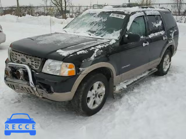 2004 FORD EXPLORER E 1FMZU74K44UC22891 image 1