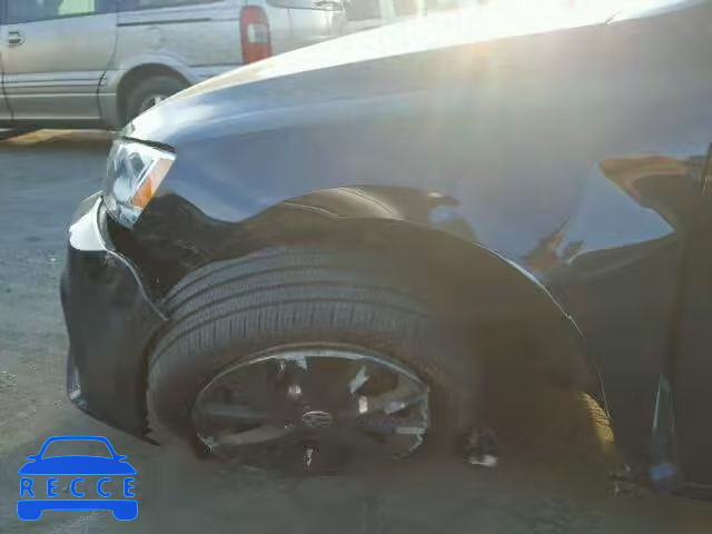 2015 VOLKSWAGEN JETTA SE 3VWD17AJXFM285131 image 9