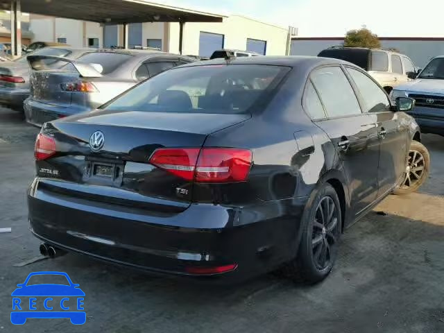 2015 VOLKSWAGEN JETTA SE 3VWD17AJXFM285131 image 3