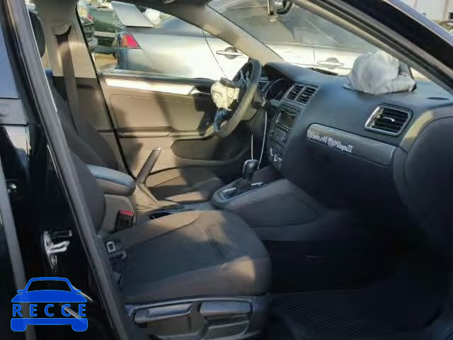 2015 VOLKSWAGEN JETTA SE 3VWD17AJXFM285131 image 4