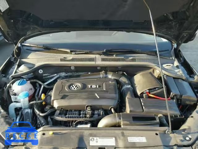 2015 VOLKSWAGEN JETTA SE 3VWD17AJXFM285131 image 6