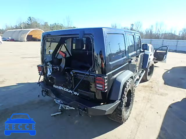 2013 JEEP WRANGLER U 1C4BJWFG7DL524666 зображення 3