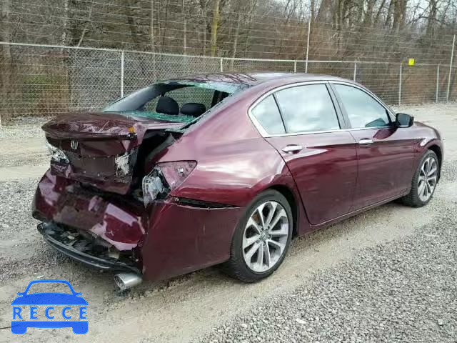 2013 HONDA ACCORD SPO 1HGCR2F53DA074659 зображення 3