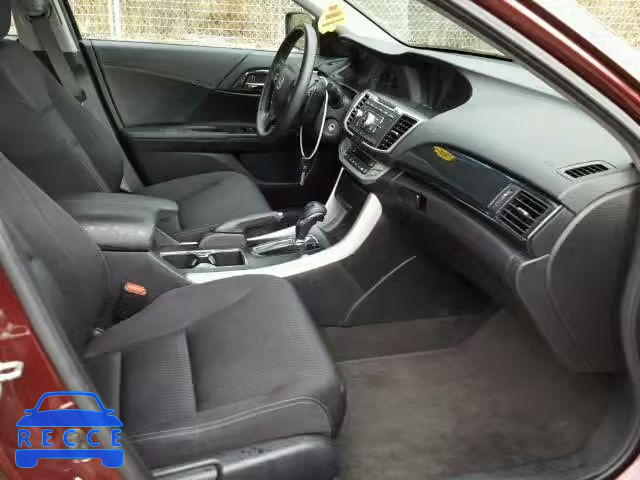 2013 HONDA ACCORD SPO 1HGCR2F53DA074659 зображення 4