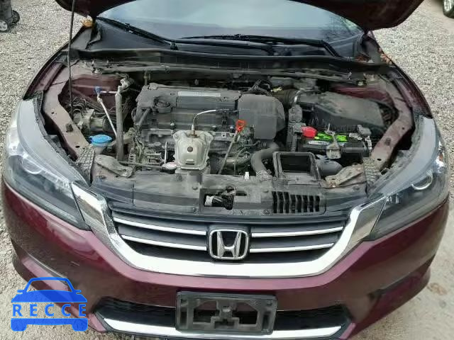 2013 HONDA ACCORD SPO 1HGCR2F53DA074659 зображення 6