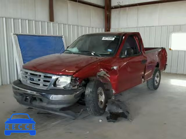 2004 FORD F150 HERIT 2FTRF17274CA31733 зображення 1