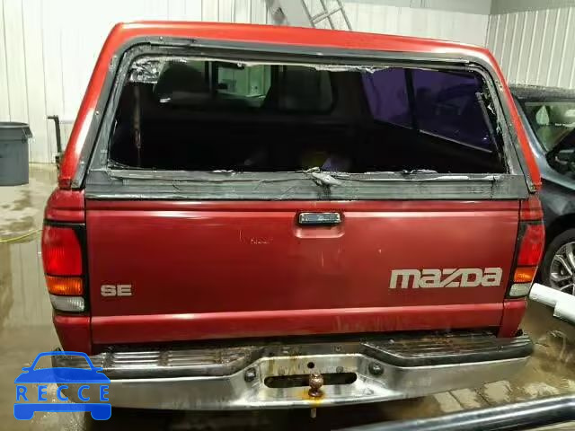 1998 MAZDA B2500 4F4YR12C1WTM24081 Bild 9