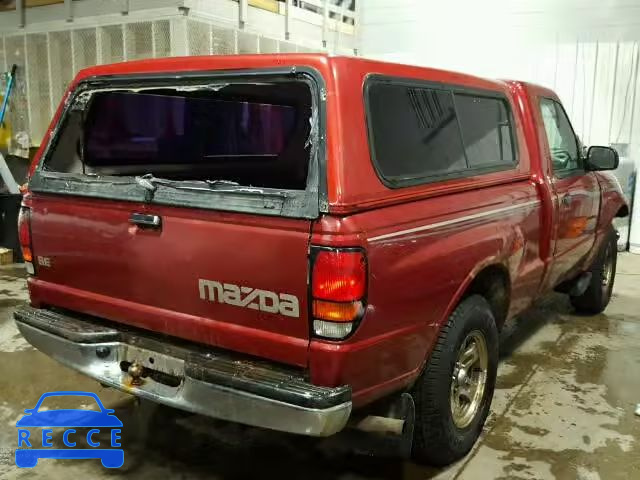 1998 MAZDA B2500 4F4YR12C1WTM24081 image 3