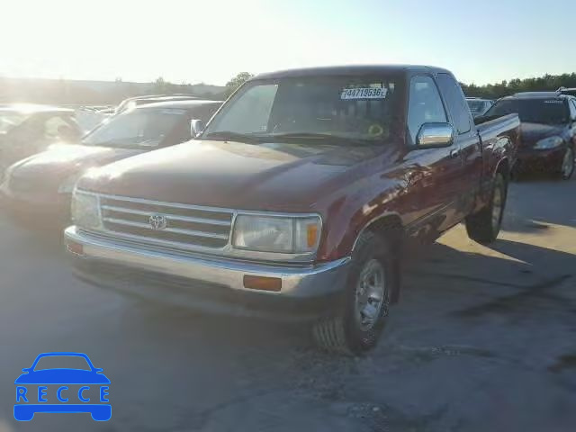 1996 TOYOTA T100 XTRAC JT4TN14D6T0023031 image 1