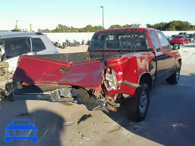 1996 TOYOTA T100 XTRAC JT4TN14D6T0023031 image 3