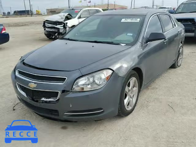 2009 CHEVROLET MALIBU LS 1G1ZG57B59F121939 зображення 1