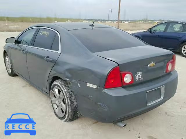 2009 CHEVROLET MALIBU LS 1G1ZG57B59F121939 зображення 2