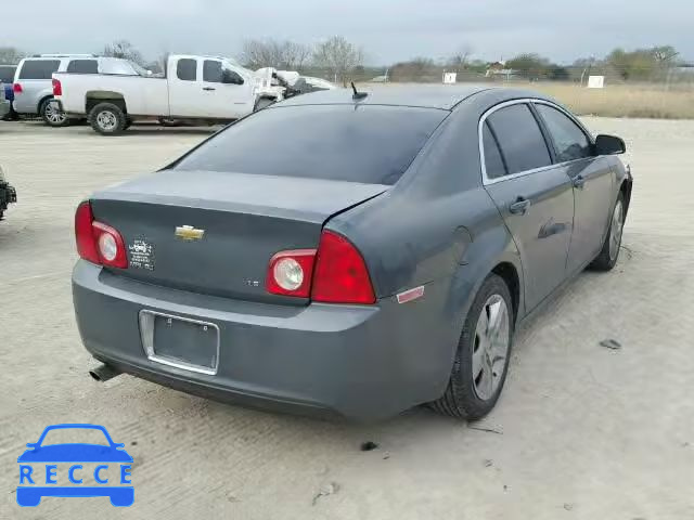 2009 CHEVROLET MALIBU LS 1G1ZG57B59F121939 зображення 3