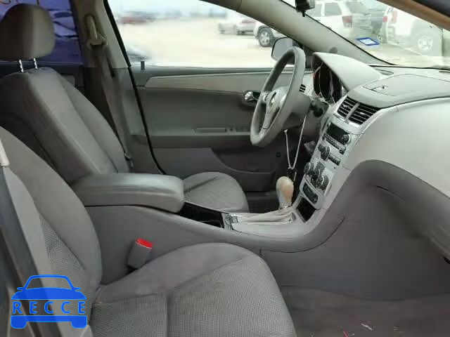 2009 CHEVROLET MALIBU LS 1G1ZG57B59F121939 зображення 4