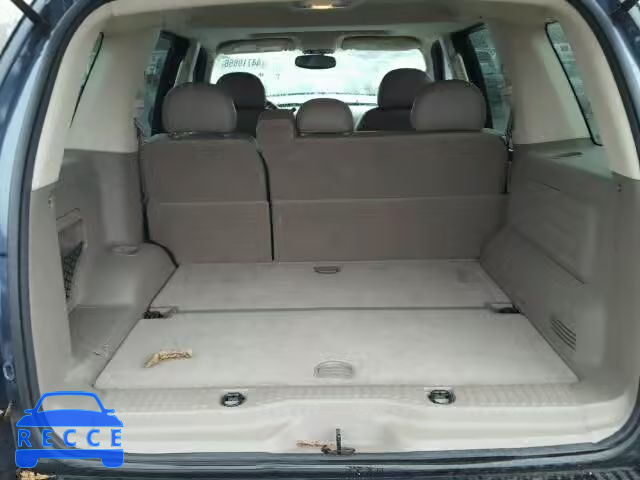 2004 FORD EXPLORER E 1FMDU64W64UA02921 Bild 9