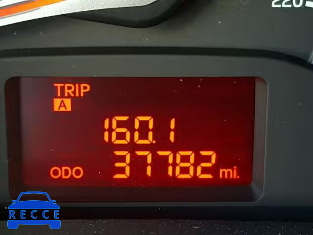 2014 KIA RIO LX KNADM4A38E6360673 image 7