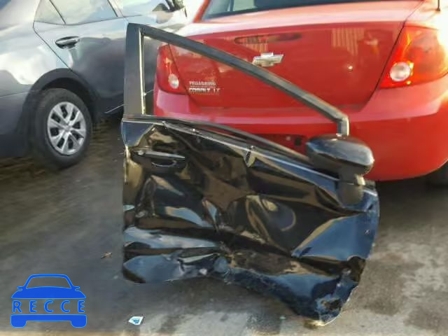 2014 KIA RIO LX KNADM4A38E6360673 image 8