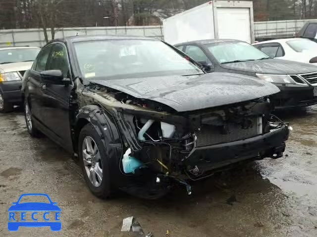 2012 HONDA ACCORD SE 1HGCP2F64CA187016 image 0