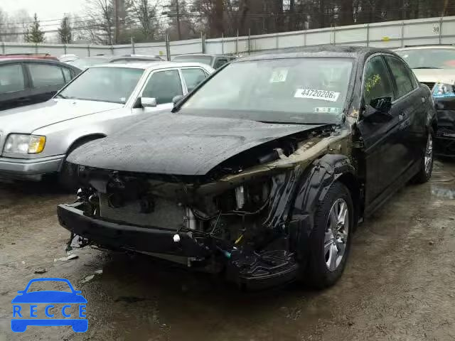 2012 HONDA ACCORD SE 1HGCP2F64CA187016 image 1