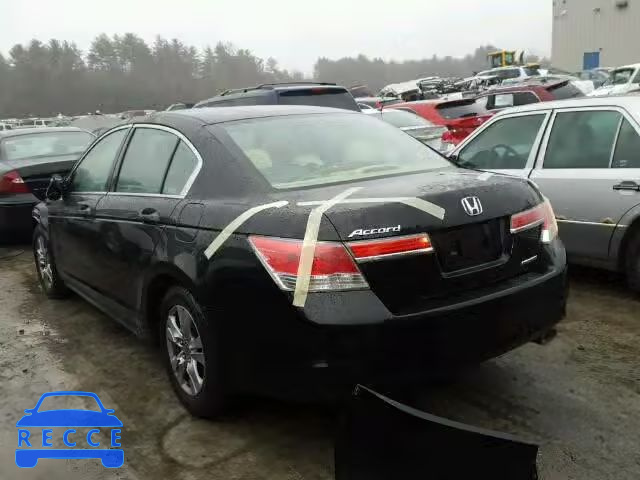 2012 HONDA ACCORD SE 1HGCP2F64CA187016 image 2