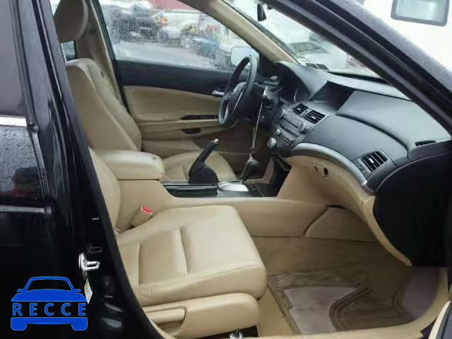 2012 HONDA ACCORD SE 1HGCP2F64CA187016 image 4