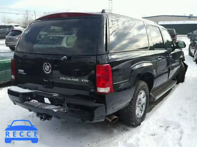 2004 CADILLAC ESCALADE E 3GYFK66N44G279619 Bild 3