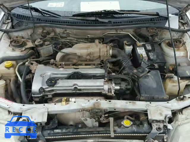 1998 MAZDA PROTEGE DX JM1BC1410W0227898 image 6