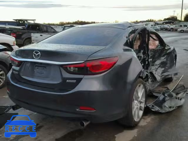 2014 MAZDA 6 TOURING JM1GJ1V64E1141931 image 3