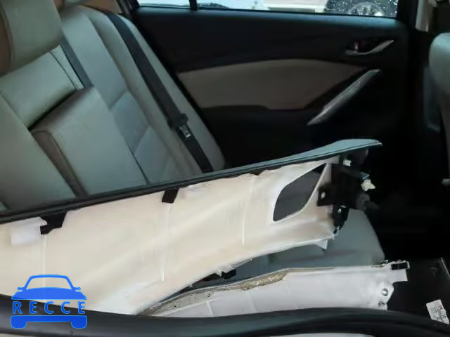 2014 MAZDA 6 TOURING JM1GJ1V64E1141931 image 5