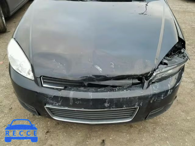 2010 CHEVROLET IMPALA LT 2G1WB5EKXA1204850 зображення 8