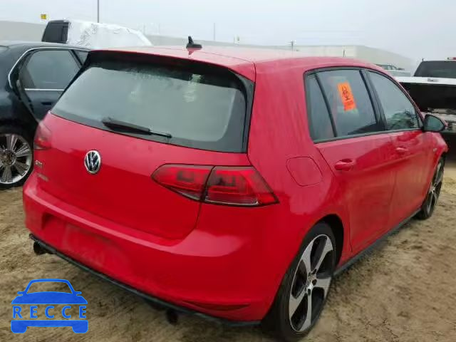 2015 VOLKSWAGEN GTI 3VW4T7AU8FM037660 Bild 3