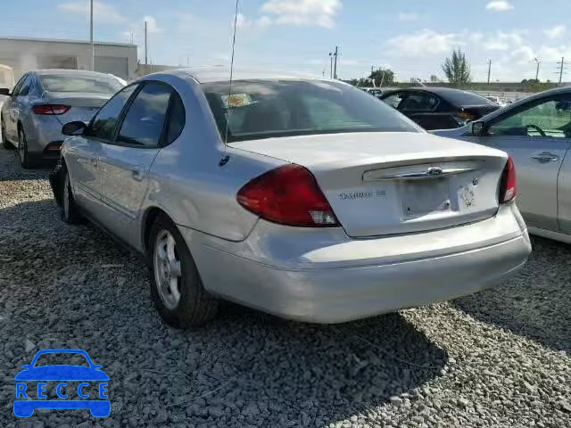 2003 FORD TAURUS SE 1FAHP53U43A233930 Bild 2